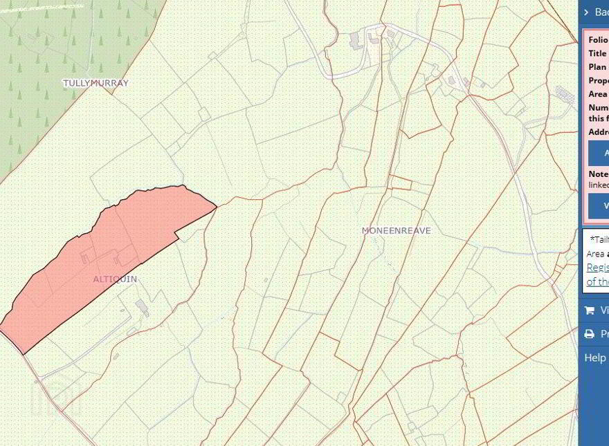 Altiquin, Drumkeerin, Leitrim
