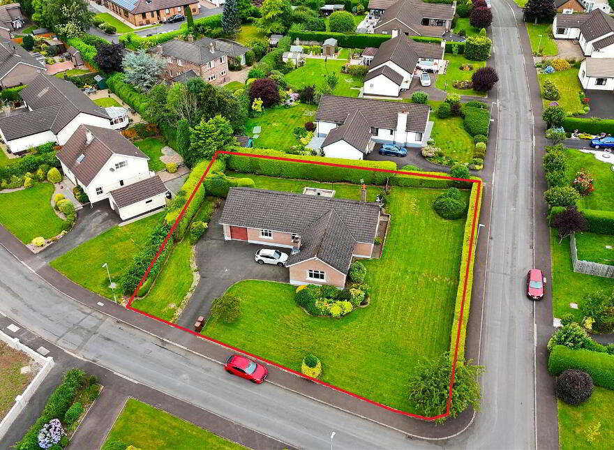 24 Glenkeen, Randalstown, BT41 3JX