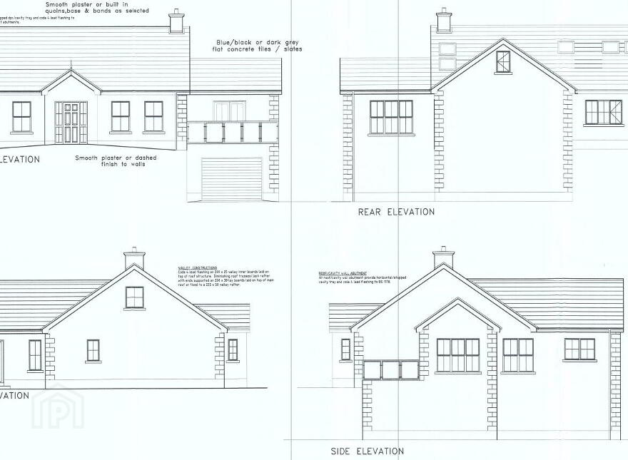Building Site, With FPP, Adjacent To No2 Drumconready Hill, Maghera, Co.derry, BT46 5LJ