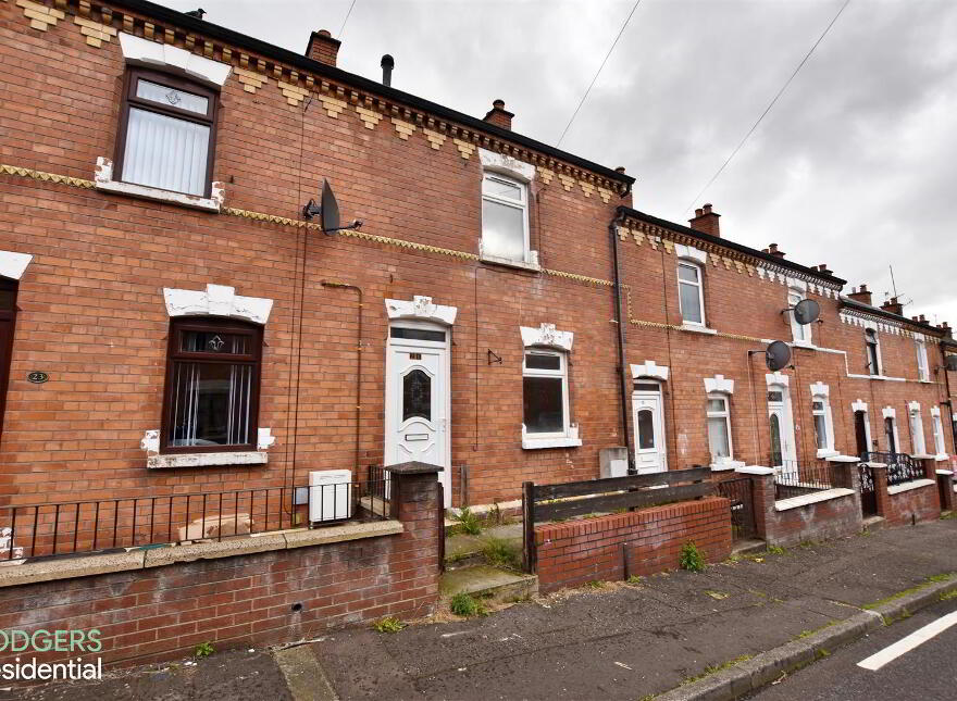 21 Enfield Drive, Belfast, BT13 3DT