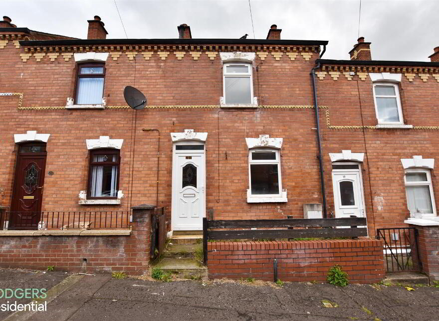 21 Enfield Drive, Belfast, BT13 3DT