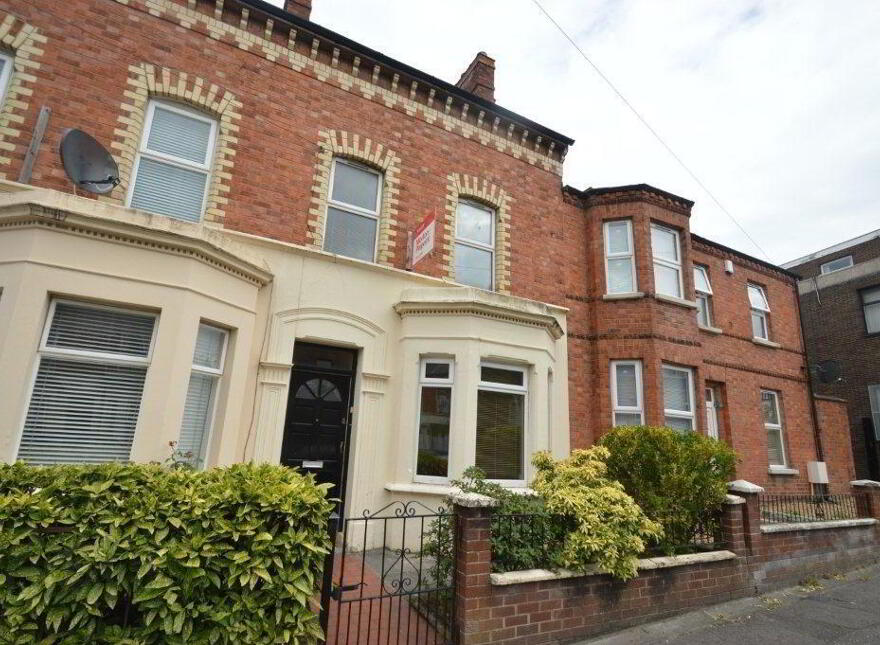 3 Lisburn Avenue, Belfast, BT9 7FX