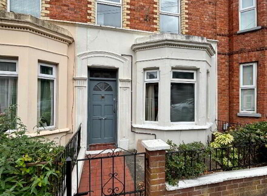 3 Lisburn Avenue, Belfast, BT9 7FX
