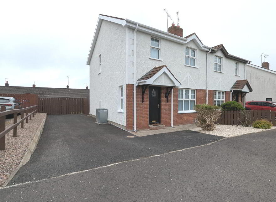 16 Orchardville, Coleraine, BT51 3EJ