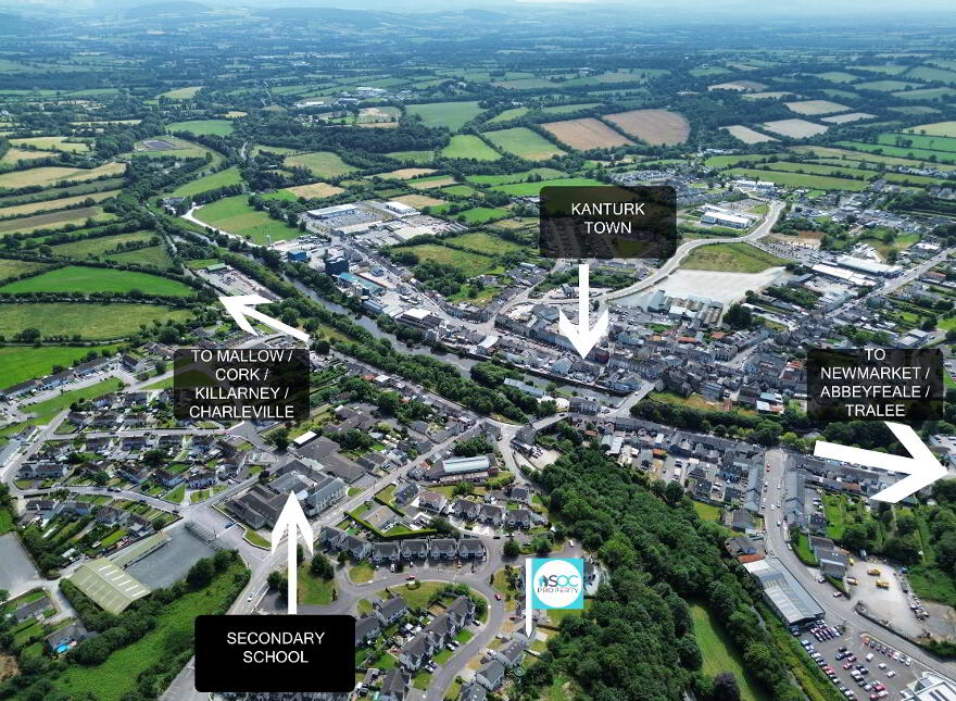 40 Highfield Crescent, Greenane, Kanturk, P51K8N5