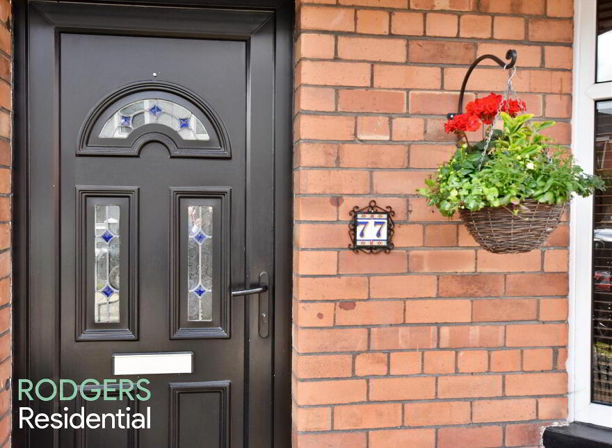 77 Grace Avenue, Belfast, BT5 5JJ