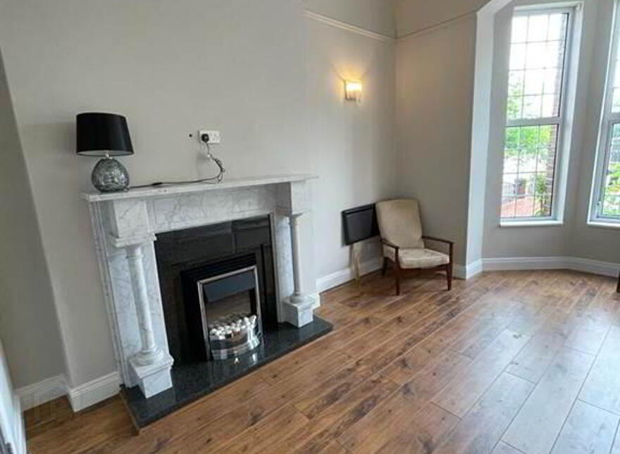 Apartment 1 254 Ravenhill Road, Studio 1, Belfast, BT6 8GJ