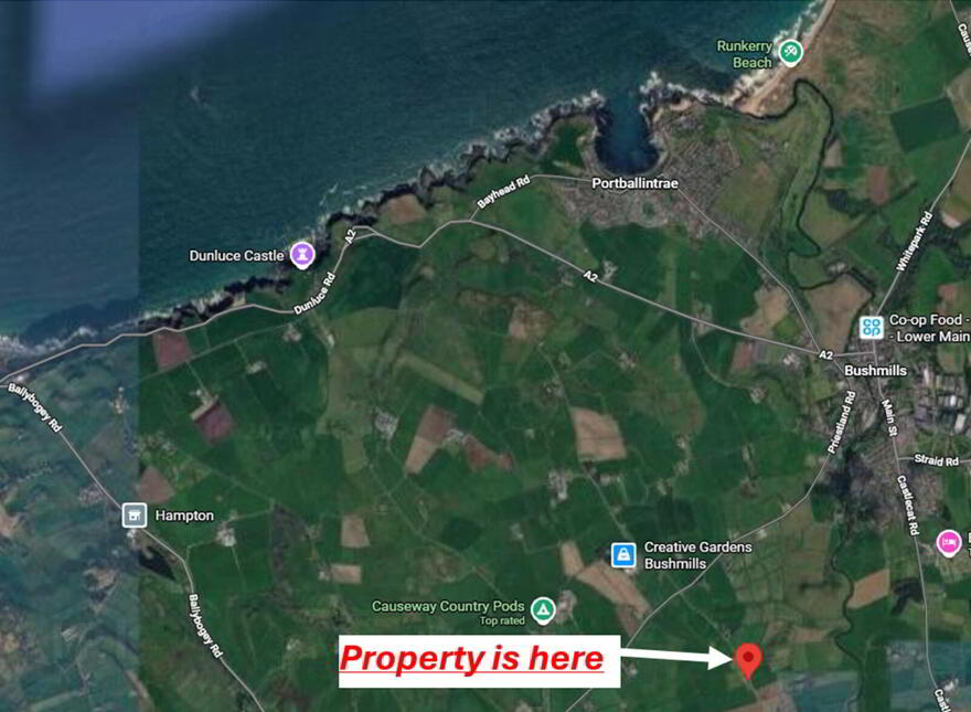 74 Ballyclough Road, Bushmills, BT57 8UZ