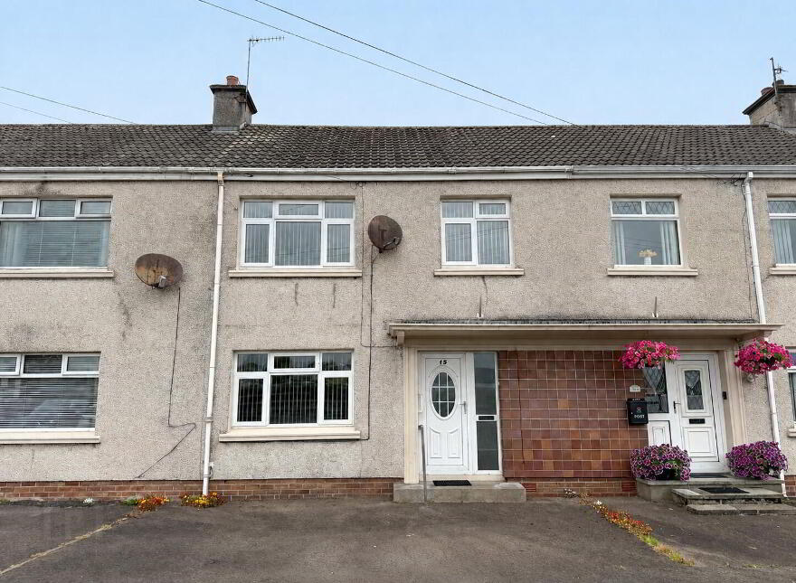 15 Hamill Terrace, Bushmills, BT57 8QR