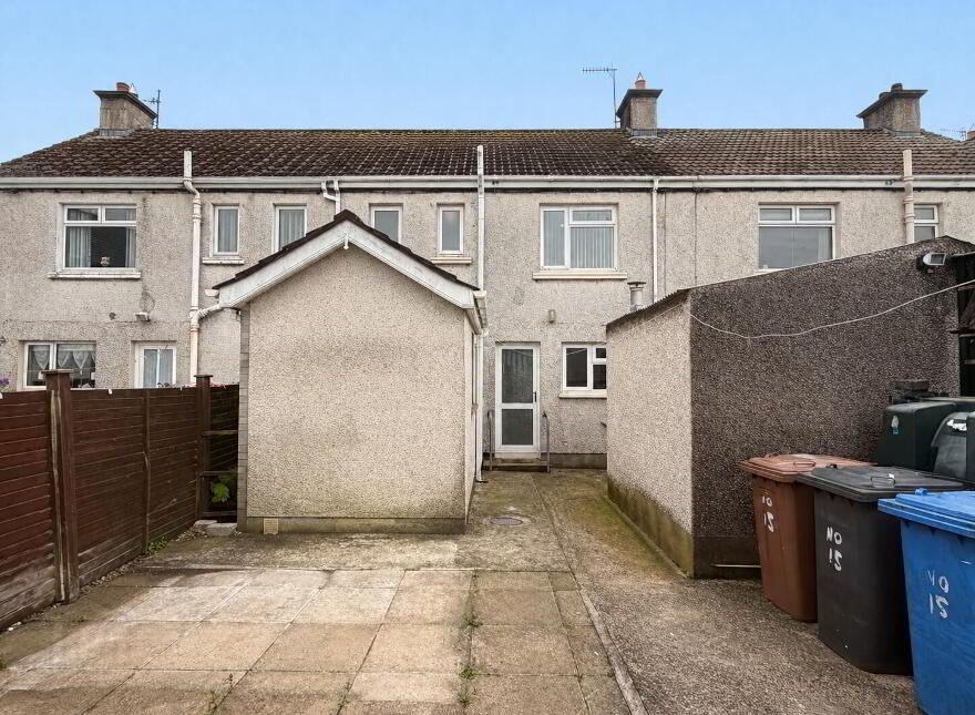 15 Hamill Terrace, Bushmills, BT57 8QR