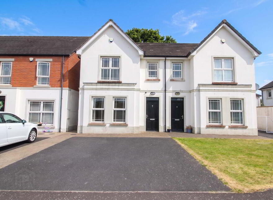 11 Sandymount Green, Newtownabbey, BT36 5FB