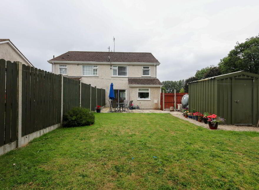 12 The Sycamores, Rochfortbridge, N91V104