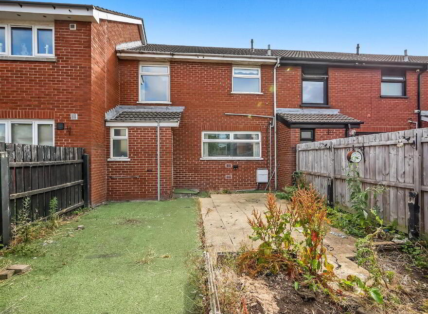 23 Willowfield Walk, Woodstock Road, Belfast, BT6 9EH