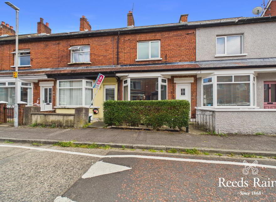 5 Lichfield Avenue, Belfast, BT5 5JQ