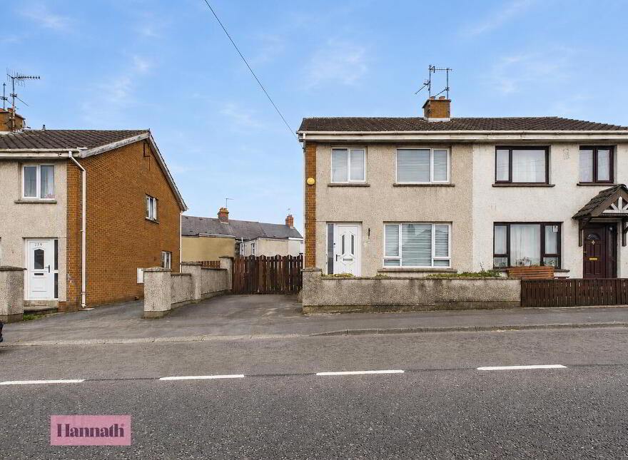 237 Charles Street, Portadown, Craigavon, BT62 1DQ