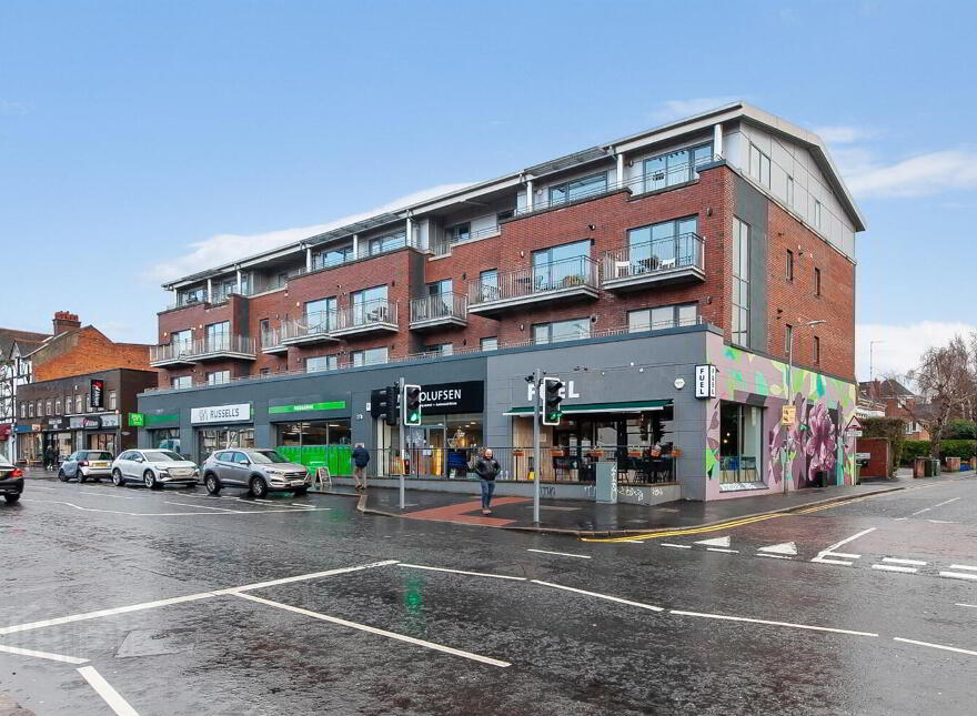 Apt 12 Lesley Plaza, Lisburn Road, Belfast, BT9 6JN
