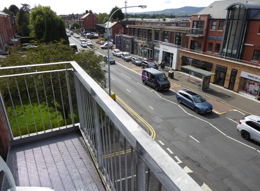 Apt 12 Lesley Plaza, Lisburn Road, Belfast, BT9 6JN