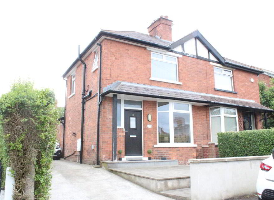 37 Irwin Crescent, Belfast, BT4 3AQ