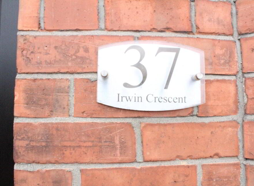 37 Irwin Crescent, Belfast, BT4 3AQ