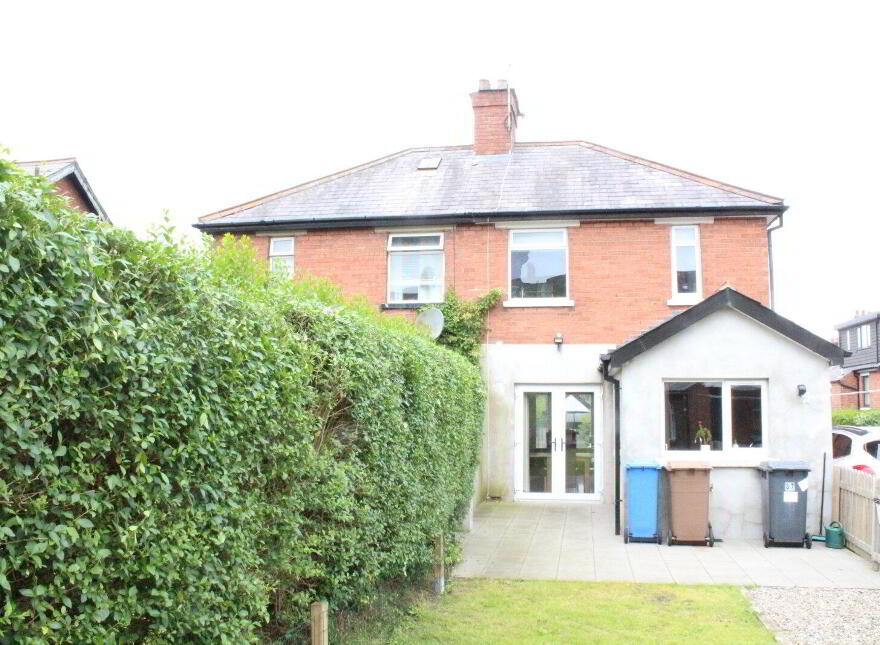 37 Irwin Crescent, Belfast, BT4 3AQ