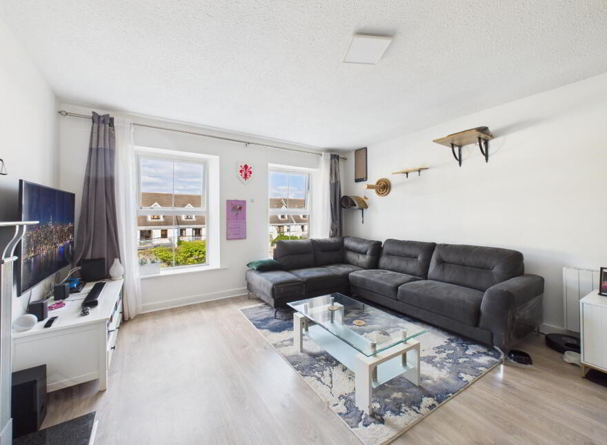Apartment 11 Cois Caladh, George's Quay, Waterford, X91C602