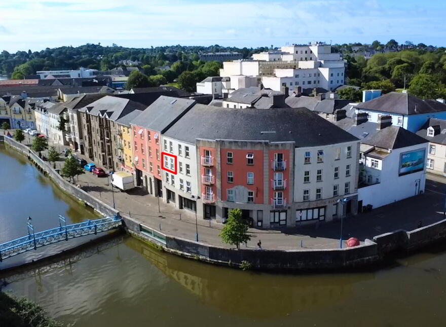Apartment 11 Cois Caladh, George's Quay, Waterford, X91C602