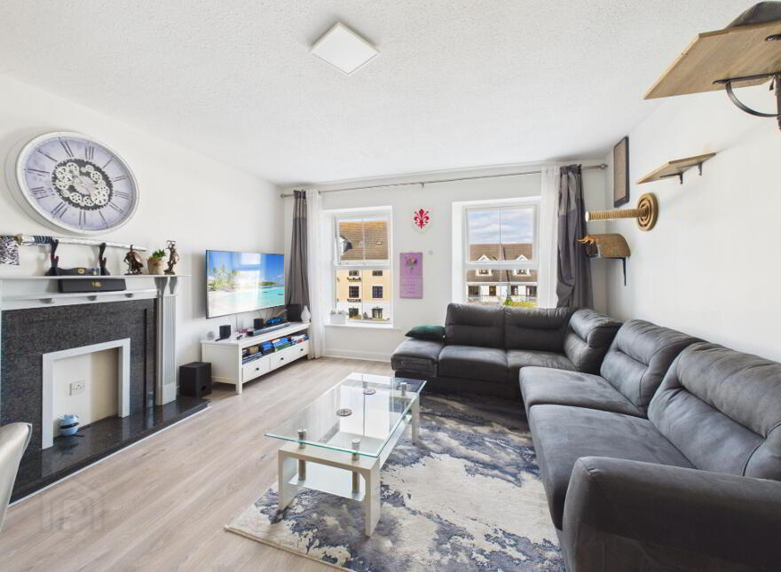Apartment 11 Cois Caladh, George's Quay, Waterford, X91C602