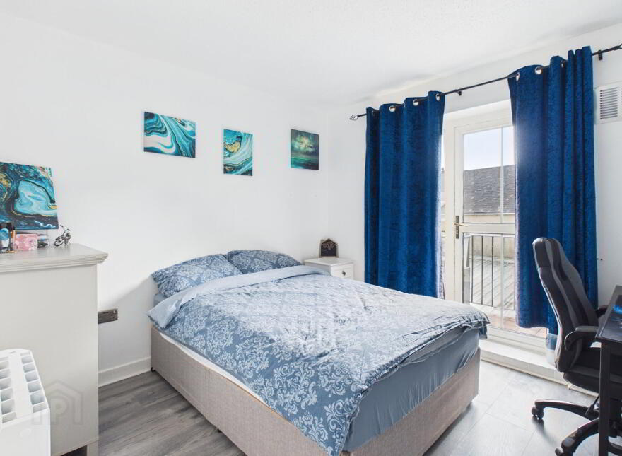 Apartment 11 Cois Caladh, George's Quay, Waterford, X91C602