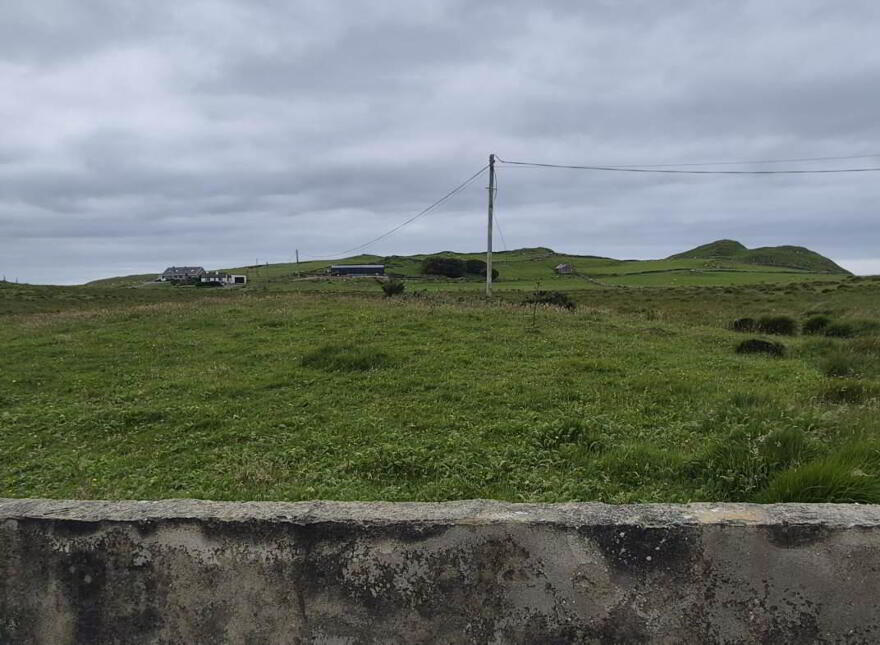 Cloghernagh, Horn Head, Dunfanaghy