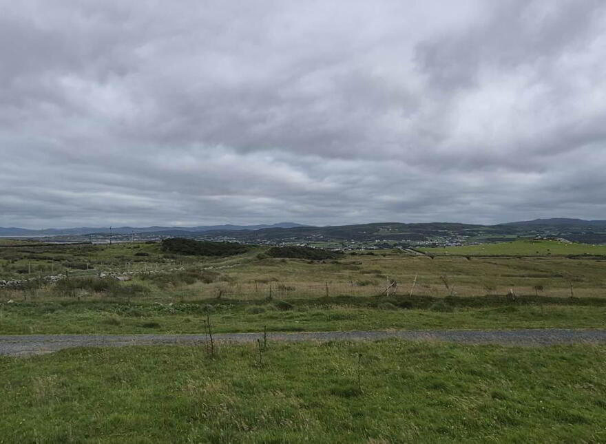 Cloghernagh, Horn Head, Dunfanaghy