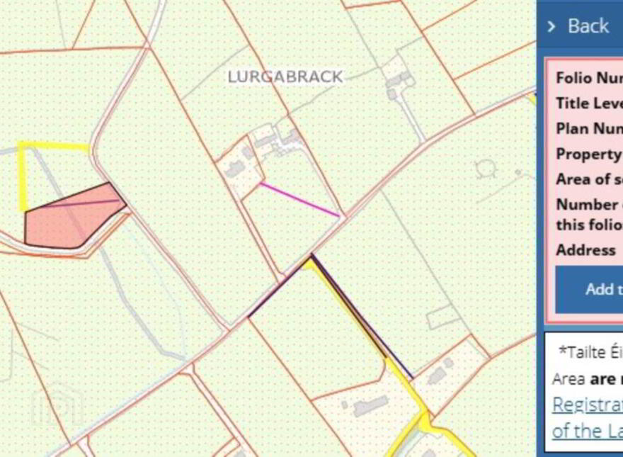 Cloghernagh, Horn Head, Dunfanaghy