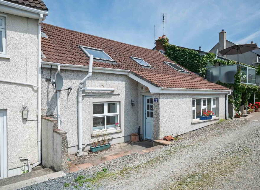 Lichen Cottage, 17 The Hill, Groomsport, BT19 6JS