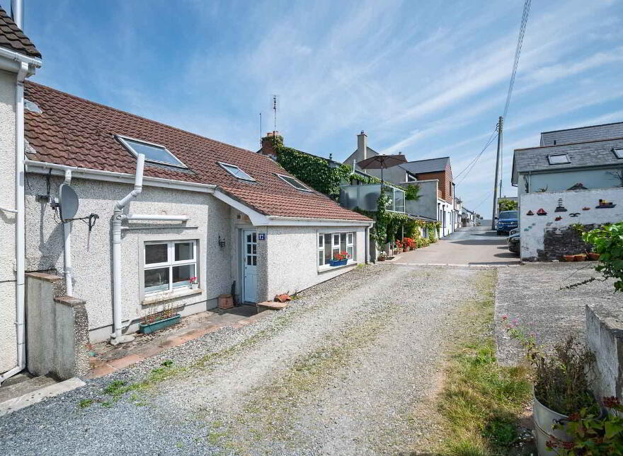 Lichen Cottage, 17 The Hill, Groomsport, BT19 6JS
