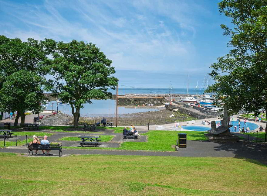 Lichen Cottage, 17 The Hill, Groomsport, BT19 6JS