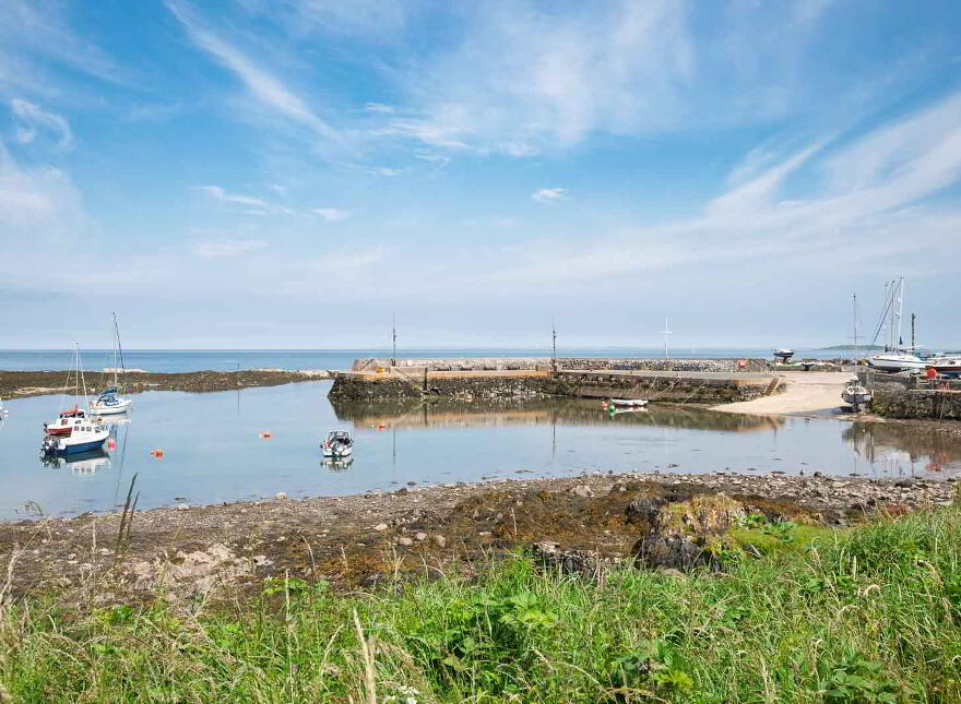 Lichen Cottage, 17 The Hill, Groomsport, BT19 6JS