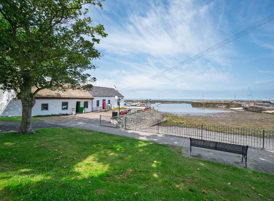 Lichen Cottage, 17 The Hill, Groomsport, BT19 6JS
