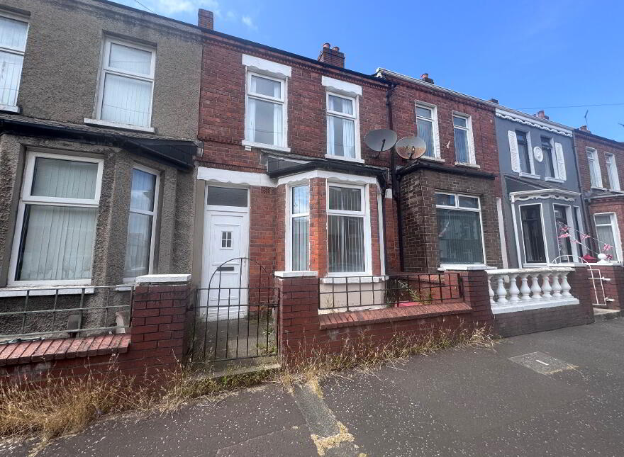 89 Bray Street, Belfast, BT13 3JB