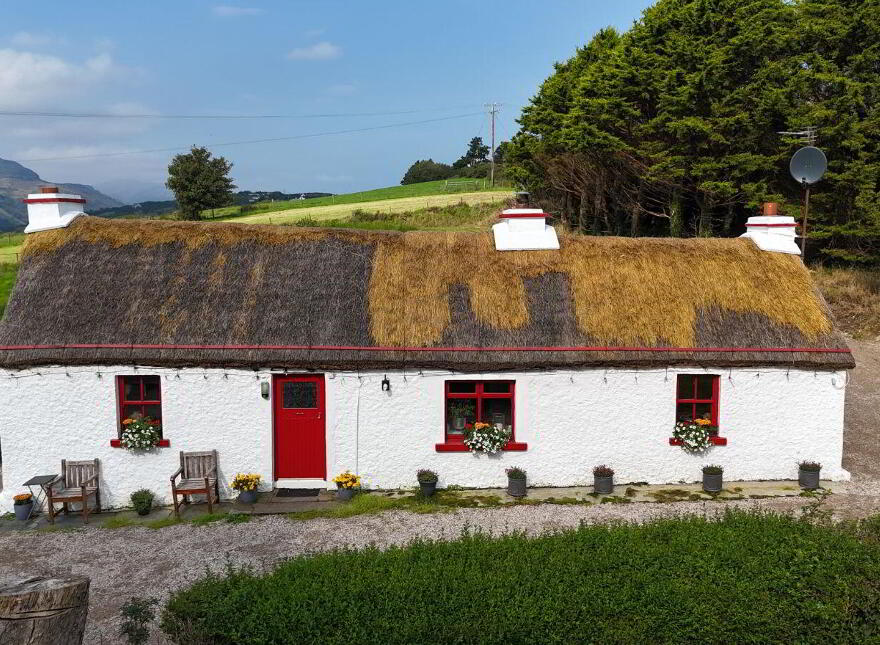 Drumaghy, Ardara, F94C92T