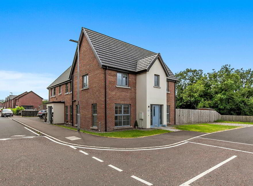 34 Hydepark Mews, Newtownabbey, BT36 4SE