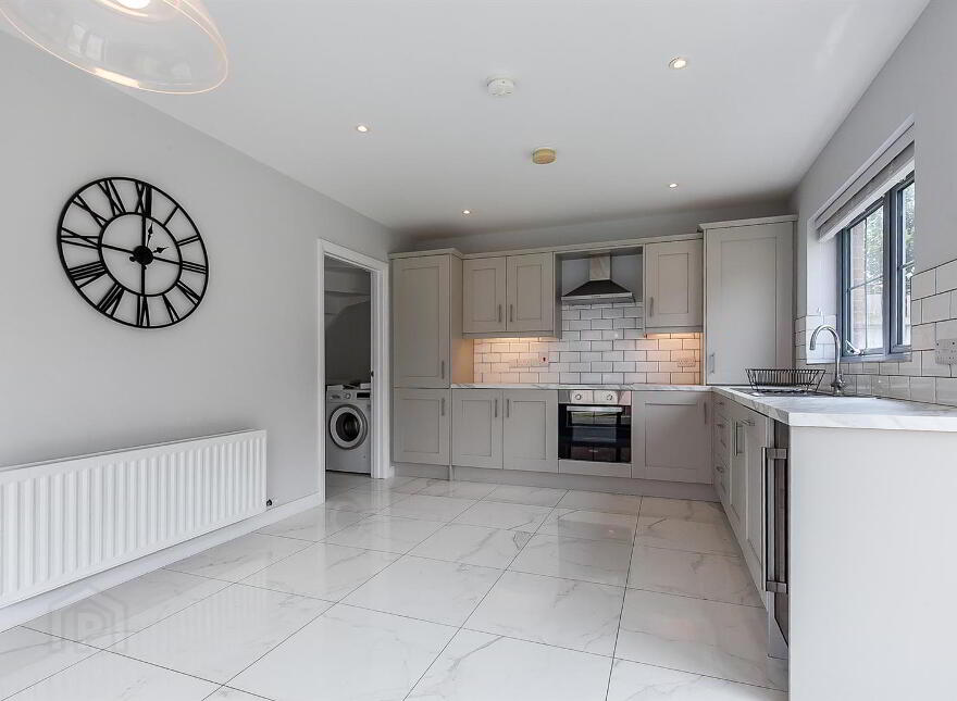 34 Hydepark Mews, Newtownabbey, BT36 4SE