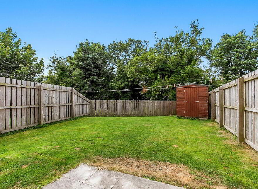 34 Hydepark Mews, Newtownabbey, BT36 4SE