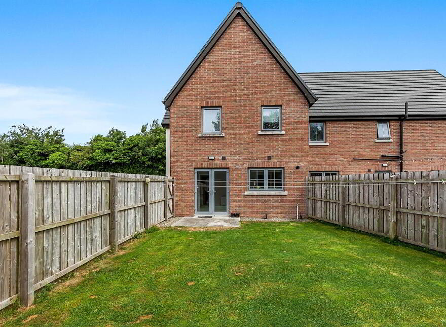 34 Hydepark Mews, Newtownabbey, BT36 4SE