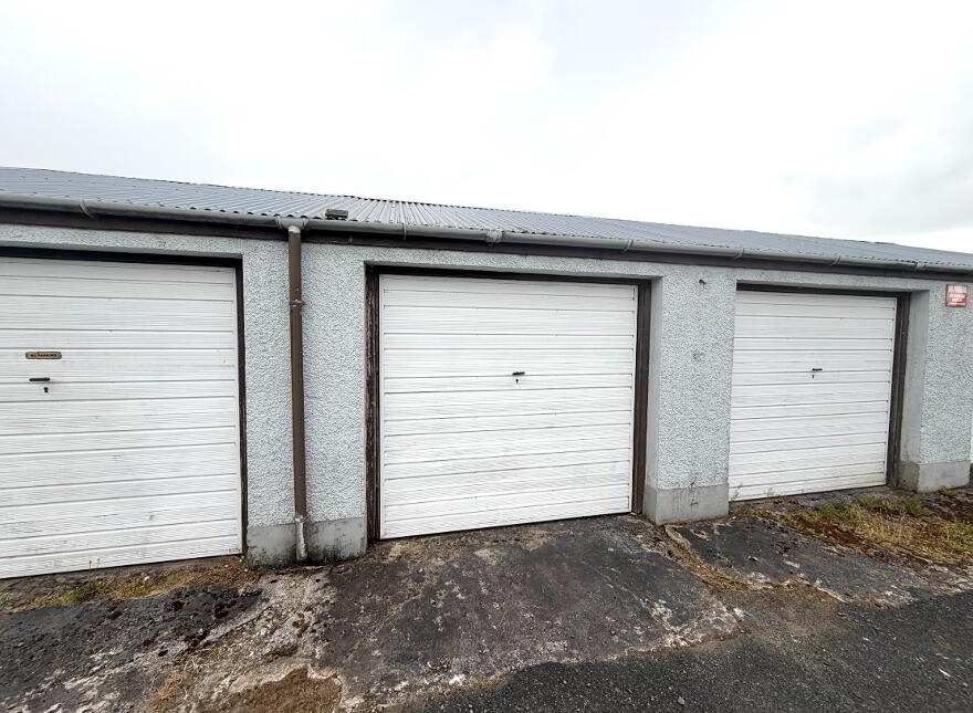 Garage 3, Westland Drive, Magherafelt, BT45 5BA