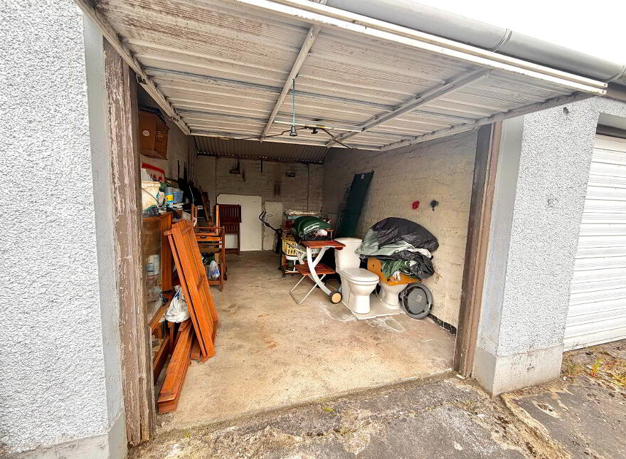 Garage 3, Westland Drive, Magherafelt, BT45 5BA
