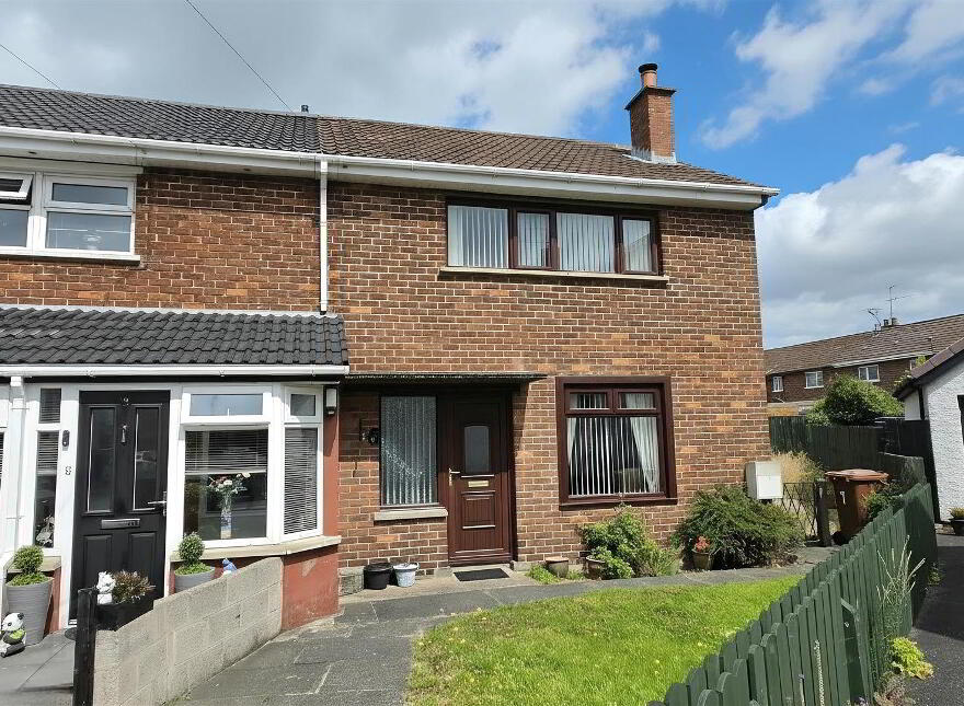 7 Patterson Drive, Carrickfergus, BT38 7ER
