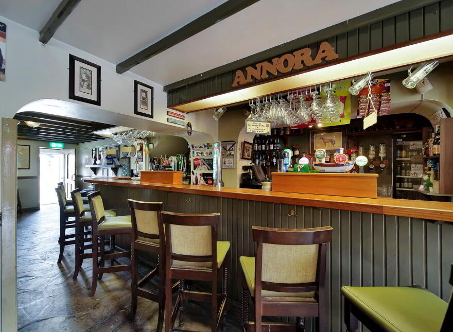 Annora Bar, Narin, Portnoo, F94VX7A