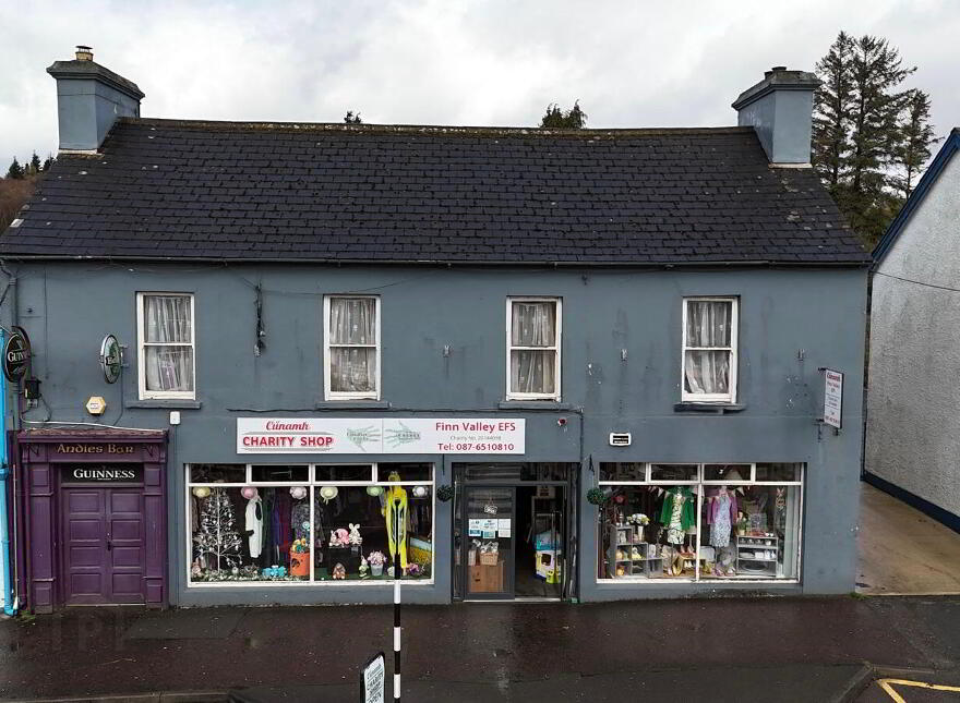 Main Street, Stranorlar, F93F2KD photo