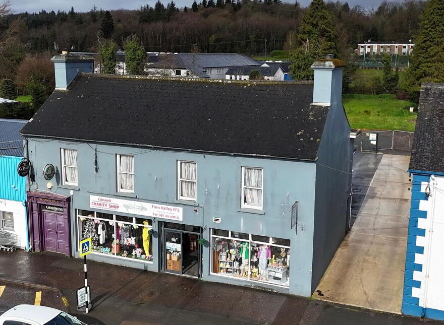 Main Street, Stranorlar, F93F2KD