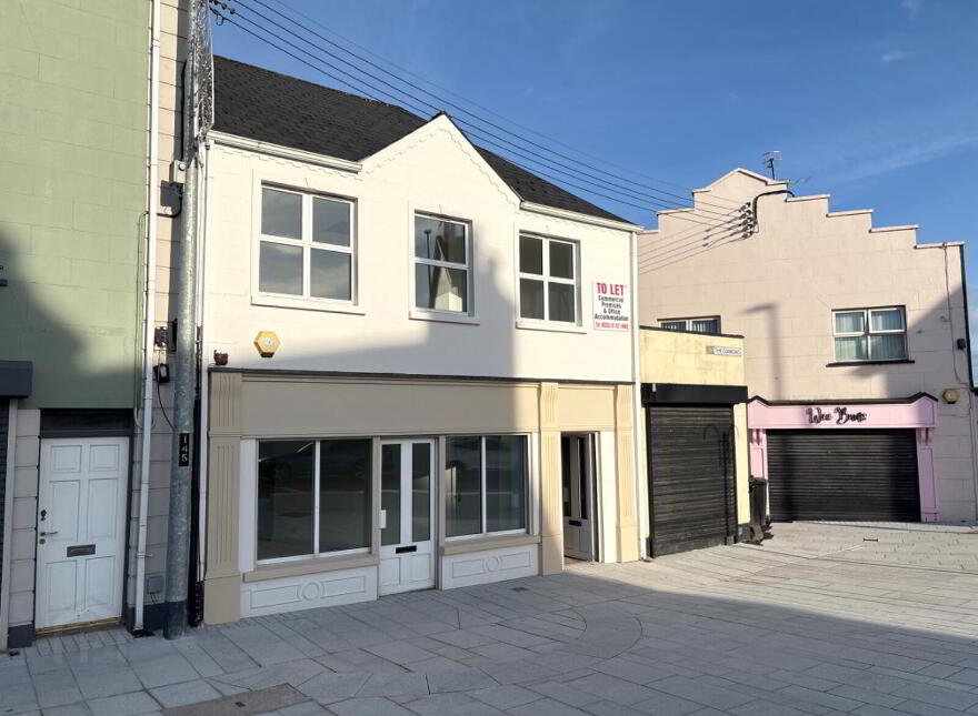 15 The Diamond, Castlederg, BT81 7AR photo