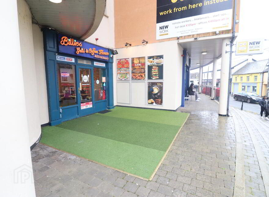 Unit 1, Castle Gate, Kennedy Street, Carlow Town, R93PD79